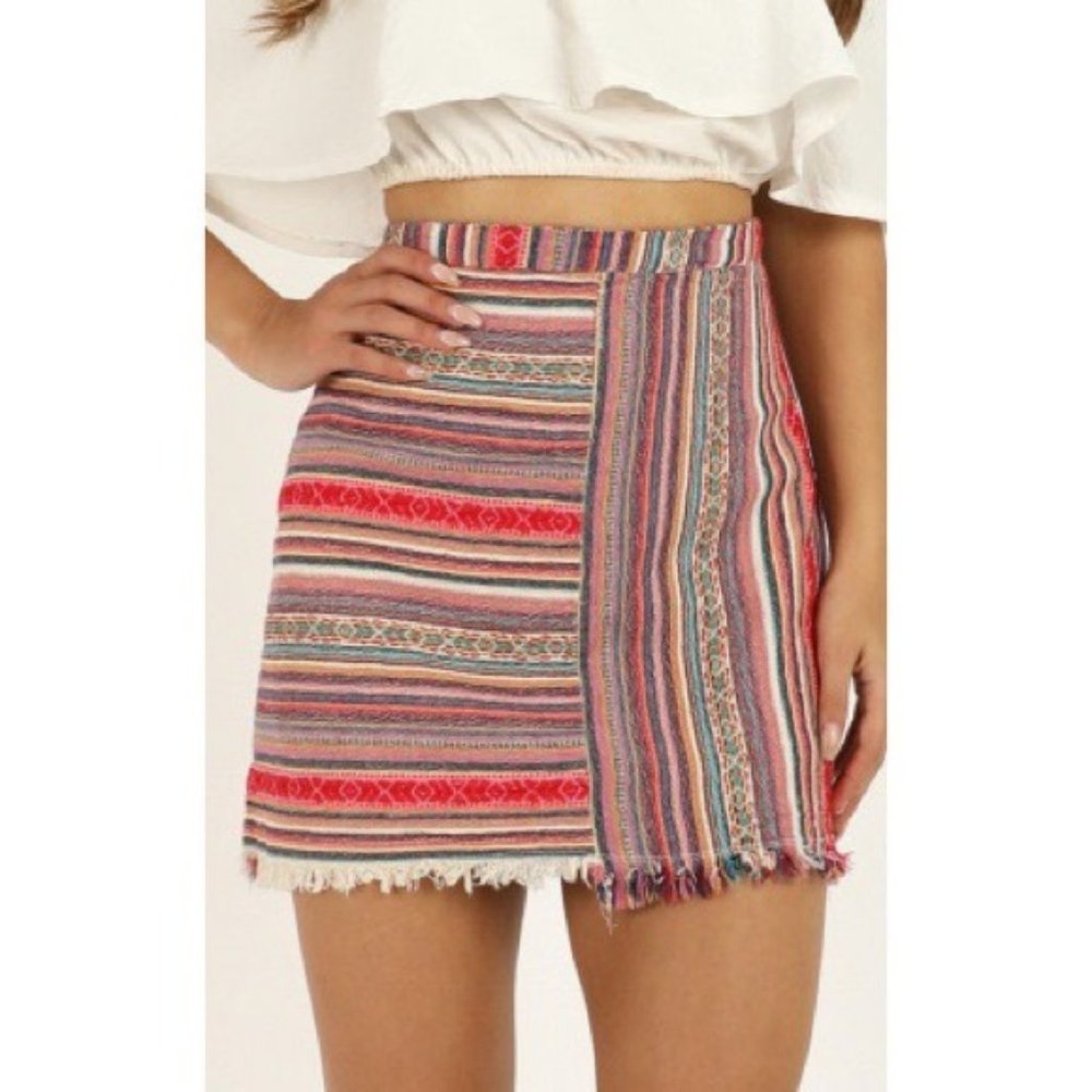 Showpo Mini Skirt